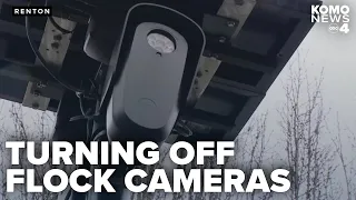 Group pushes for Renton leaders to end Flock camera contract