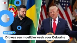 Zelensky to European countries: "Keep helping us"