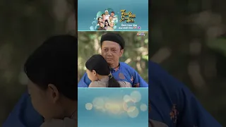 Overjoyed to see you again... an accidental touch, and the tears begin to fall
