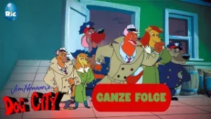 Nicht gehorchen will gelernt sein - Ep 04 - Ganze Folge | Jim Henson's Dog City ??