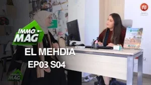 Immo Mag S04  Ep 03 ll El Mehdia