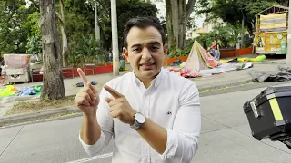 House arrest for Miguel Quintero sparks mixed reactions in Medellín