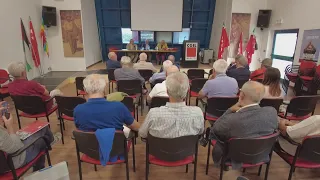 La sinistra oggi, incontro Fabbrica delle idee
