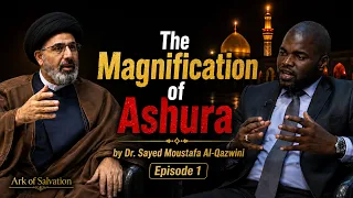 The Magnification of Ashura | Ark of Salvation - Episode 1