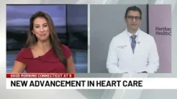 Cardiac team at Manchester Memorial Hospital implants its first cardioMEMS device