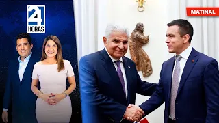 News, Friday, September 4, 2026 | 24 Horas | Ecuador