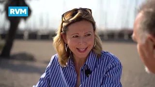 Rome With a Sea View: Daria Proietti