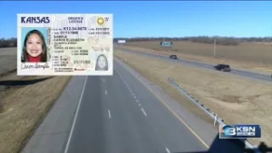 Transgender Kansans file lawsuit over driver's licenses, bathroom law