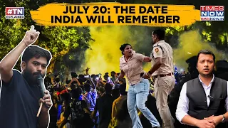 Cockroach Party Wins At Jantar Mantar: Protesters' Police Horror Will Make India Remember July 20