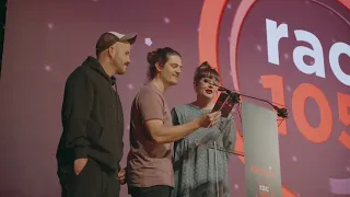 ❤️‍🔥 Premis RAC105 2024 | Vídeo resum