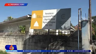Anuncian remodelación en edificio de la Secretaria del Trabajo y activan proyecto "Si Trabajo"