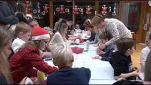 Božični bazar OŠ Ob Rinži