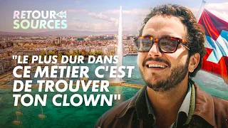 Alexandre Kominek takes us back to where it all began - BACK TO THE ROOTS