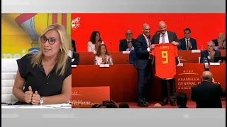 Rocío Martínez warns of Morocco's growing influence within FIFA
