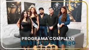 19 FEBRERO LA FARANDULA ?