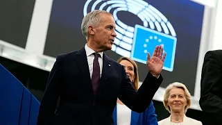 Carney celebra la alianza UE-Canadá pero fija límites sobre adhesión y soberanía