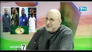 Pape Thiaw's successor: Dr. Ghandour sees Omar Daf as the ideal candidate...