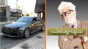 ¿Qué hace especial al Audi RS4 Avant? Conoce este modelo en Autobiografías