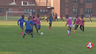 Interview: Bridges from Borders Soccer Tournament