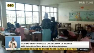 Unauthorized Collection of Monies