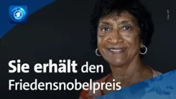 Friedensnobelpreis: Warum Navanethem „Navi“ Pillay ausgezeichnet wird