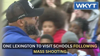 ONE Lexington to visit schools following mass shooting