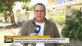 In the Sertão: Teenager sexually abused in Marizópolis after accepting a ride from a family friend