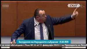 Хамид Хамид бесен на БСП заради Изборния кодекс