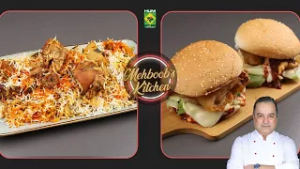 Best of Mehboob’s Kitchen | Bombay Biryani & Bulgogi Burger | Chef Mehboob Khan | Masala TV
