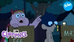 Clarence | Un Halloween de lo más disparatado 🎃 | Boing