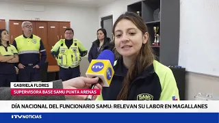SAMU Personnel Day