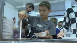 Jól működik a szabadszedéses menza Keszthelyen