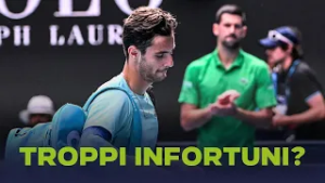 Perché ci sono sempre più infortuni nel tennis? L'analisi di Stefano Cobolli e Vincenzo Santopadre