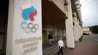 IOC Temporarily Lifts Suspension of the Russian Olympic Committee