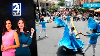 News, Wednesday, July 1, 2026 | 24 Hours | Guayaquil