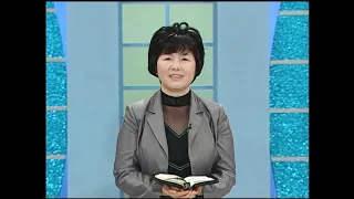 LLBN 정선화 나의속사정을아시는하나님