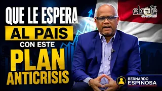 Part two of the interview with Bernardo Espinosa on Café de Diario 55. From 8 to 9 on #supertv55
