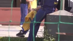 Disturbing case of student violence in Luque