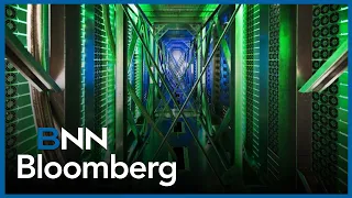 Is the AI buildout still powering market gains?