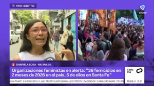 La movilización por el Día de la Mujer se realizará el 9 de marzo