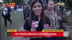 Tupãrenda gathers the faithful for a day of faith and devotion