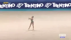 Rhythmic Gymnastics - High ambitions for the historic Armonia D'Abruzzo