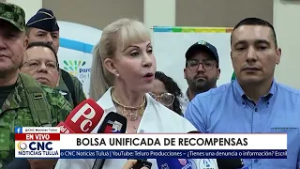? Valle y Cauca crean corredores seguros implementan bolsa unificada de recompensas contra el delito