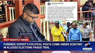Jaskaran Admits Years Of Anti-APNU+AFC Facebook Posts He Never Disclosed To Court