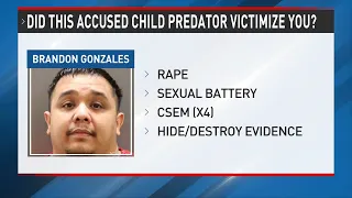 Idaho man accused of being a child predator faces four more counts of CSEM