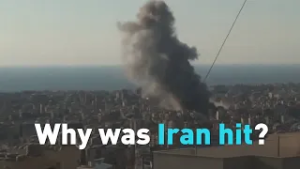 U.S. says mission is to destroy Iran's missile capability