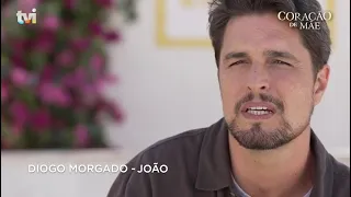 These words from Diogo Morgado about his children will touch every parent's heart