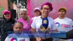 🇻🇪 JOY, LIFE, AND AWARENESS ON URDANETA AVENUE! ✨🎗️