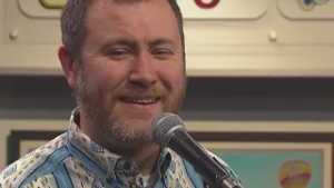 Shellem Cline performs live on FOX8: Part 1