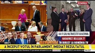 Gigi Becali: "We need a government, I vote for whatever the PSD votes for..."